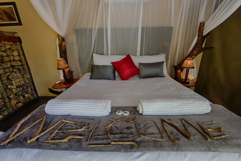 Johannesburg: 6-Day Luxury Kruger National Park Safari Hotel Pickup in Johannesburg