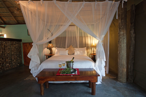 Johannesburg: 6-Day Luxury Kruger National Park Safari Pickup from O. R. Tambo International Airport