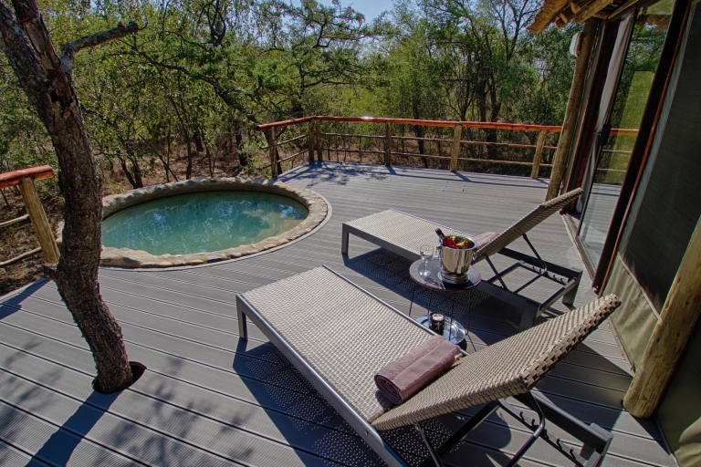 Johannesburg: 6-Day Luxury Kruger National Park Safari Pickup from O. R. Tambo International Airport