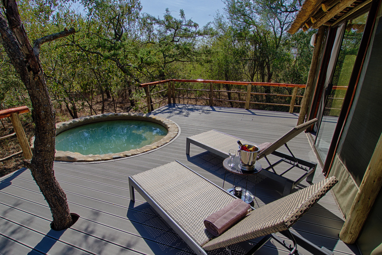 Johannesburg: 6-daagse luxe Kruger National Park SafariHotel ophalen in Johannesburg