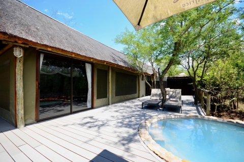 Johannesburg: 6-daagse luxe Kruger National Park SafariHotel ophalen in Johannesburg