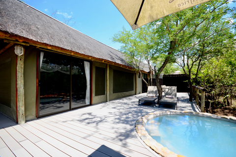 Johannesburg: 6-Day Luxury Kruger National Park Safari Hotel Pickup in Johannesburg