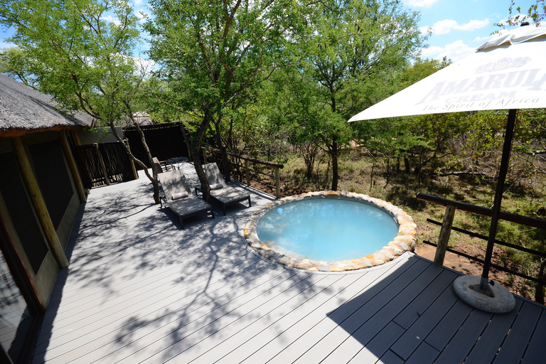 Johannesburg: 6-Day Luxury Kruger National Park Safari Hotel Pickup in Johannesburg