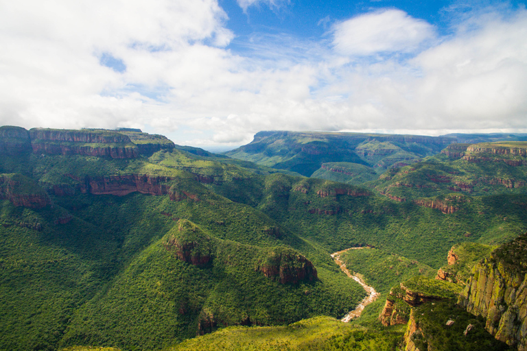 Johannesburgo: Safari de lujo de 6 días por el Parque Nacional KrugerRecogida en hotel en Johannesburgo