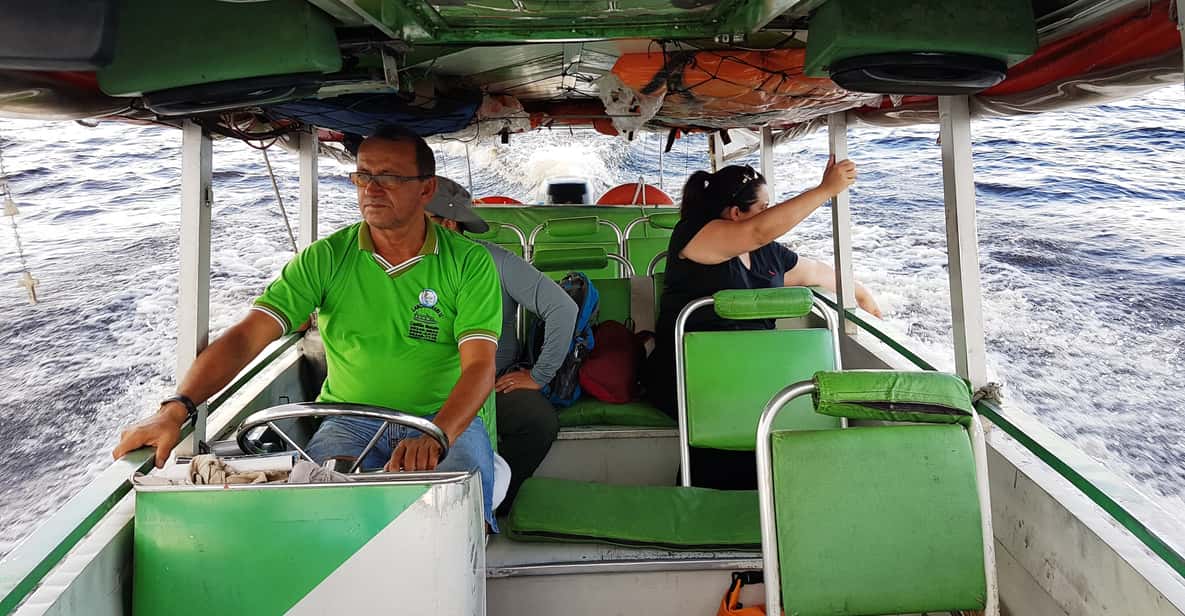 Amazon Jungle: 3 or 4-Day Tour at Juma River Guest Houses