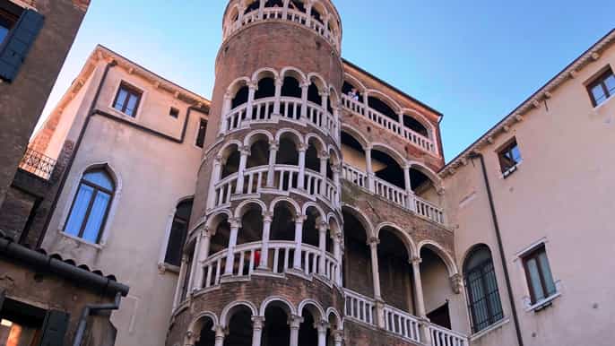 venice hidden venice 75minute walking tour
