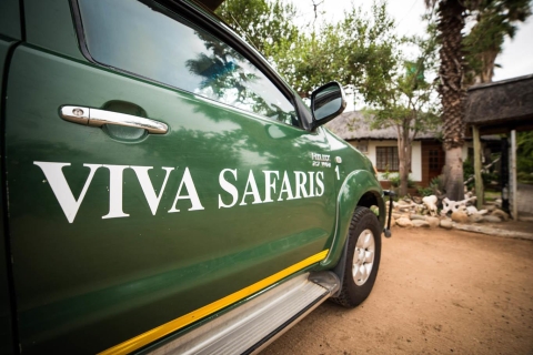 Johannesburg: 5-Tages-Safari im Kruger-NationalparkHotelabholung in Johannesburg