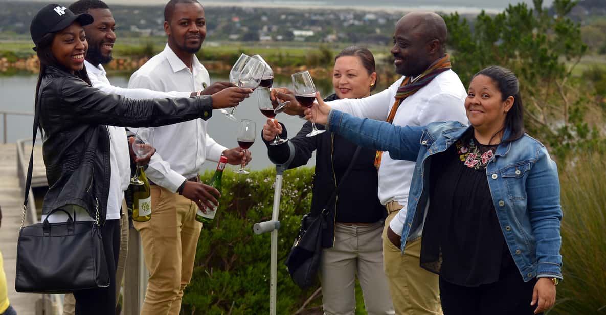 Cape Town: Cape Winelands Full-Day Shared Tour