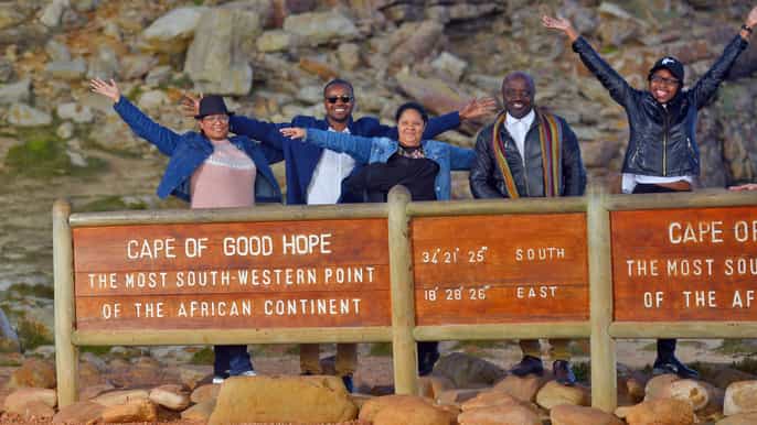 cape peninsula fullday small group tour with penguins