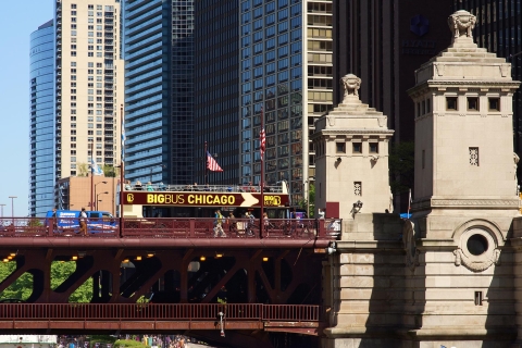 Chicago: pase Go City todo incluido con más de 25 atraccionesPase de 1 día