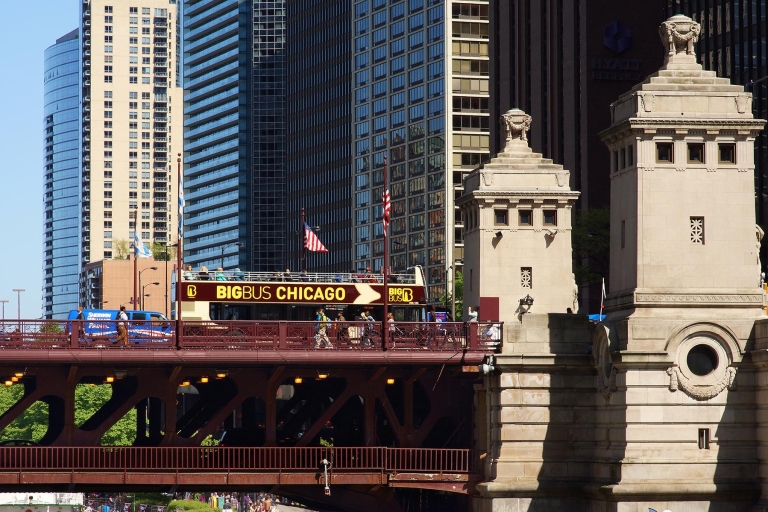 Chicago: pase Go City todo incluido con más de 25 atraccionesPase de 3 días