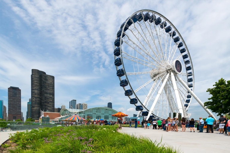 Chicago: Go City All-Inclusive Pass with 25+ Attractions 2-Day Pass