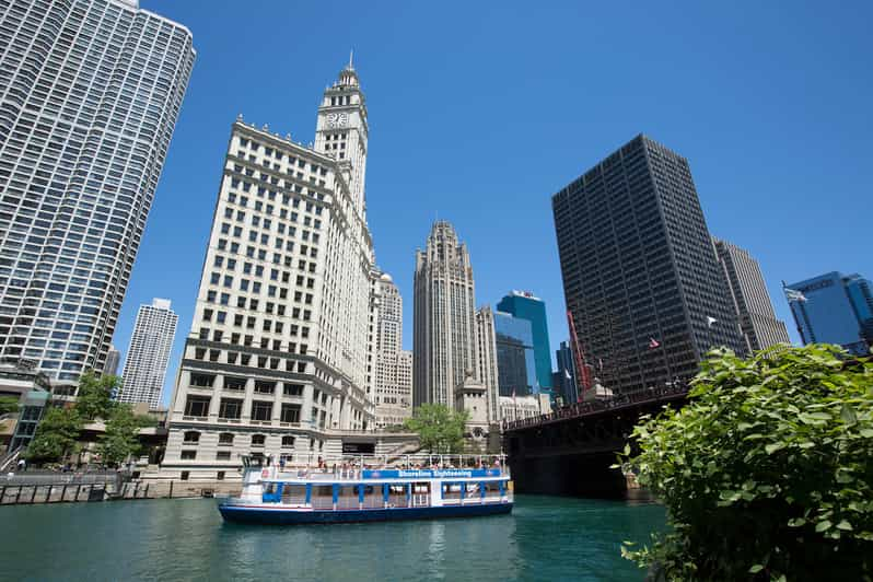 Chicago : Go City Pass tout compris avec 25+ attractions | GetYourGuide