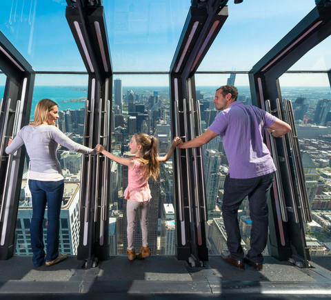 For first-time visitors