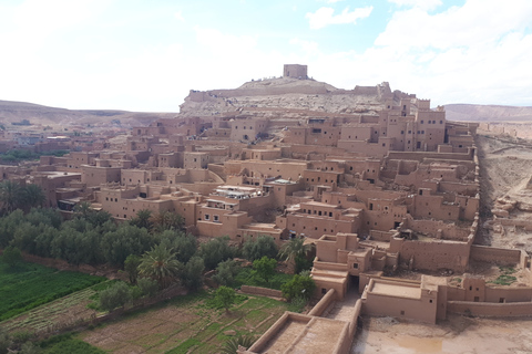 Marrakesh: driedaagse trip naar de Sahara-woestijn