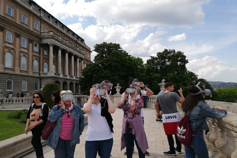 Budapest: Virtual Reality Tour in 8 Languages