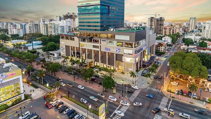 one way transfer to/from santo domingo city
