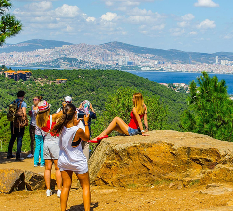 Walking tours