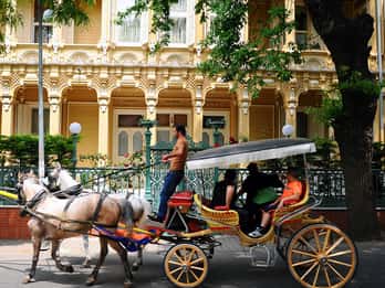 Istanbul: Mit der Fähre zu den Prinzeninseln und zurück Istanbul: Mit der Fähre zu den Prinzeninseln und zurück