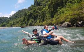 Viti Levu: River Tubing in Fiji