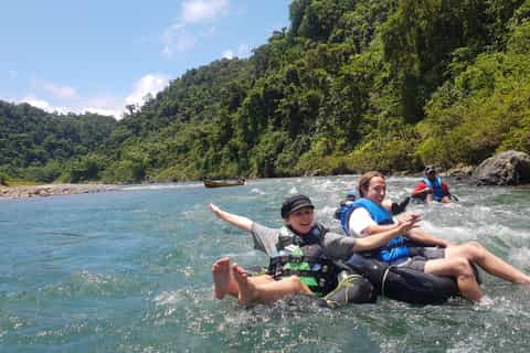 Viti Levu: River Tubing in Fiji
