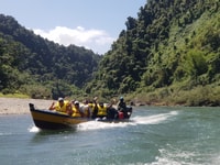 Viti Levu, Tubulação fluvial em Fiji - Hizvo