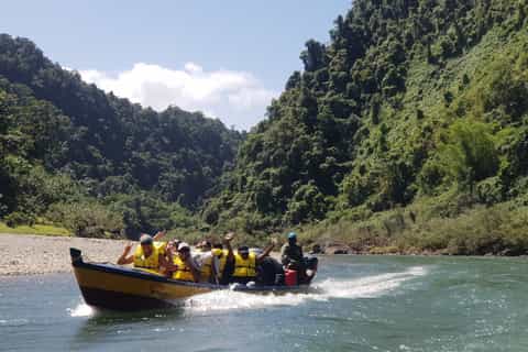 Viti Levu: River Tubing in Fiji