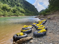 Viti Levu, Tubulação fluvial em Fiji - Hizvo