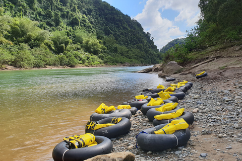 Viti Levu: Navua River Tubing