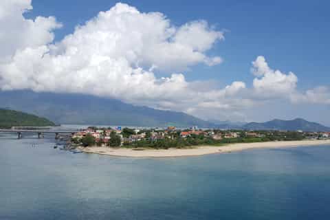 Da Hoi An: Marble Mountain, Hai Van Pass e Lang Co Beach