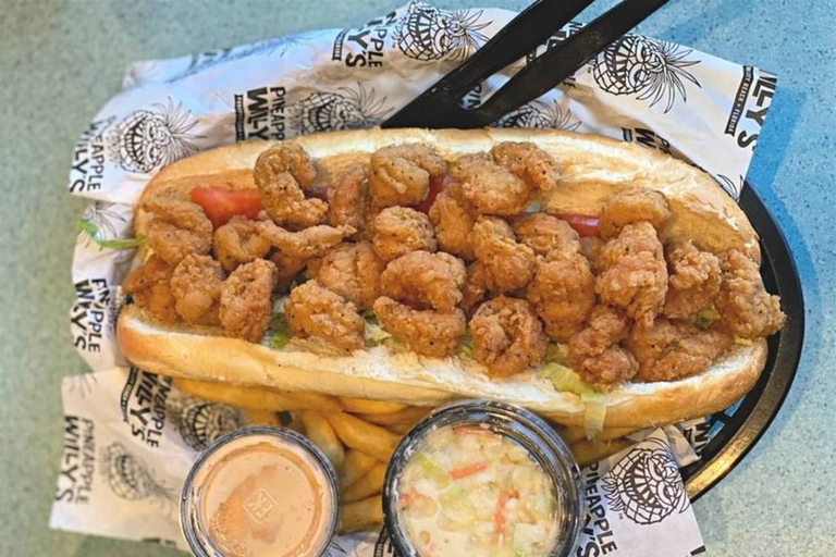 Panama : Best Street Food Tour With A Local GuidePanama : 3 Hours Private Food Tasting Walking Tour