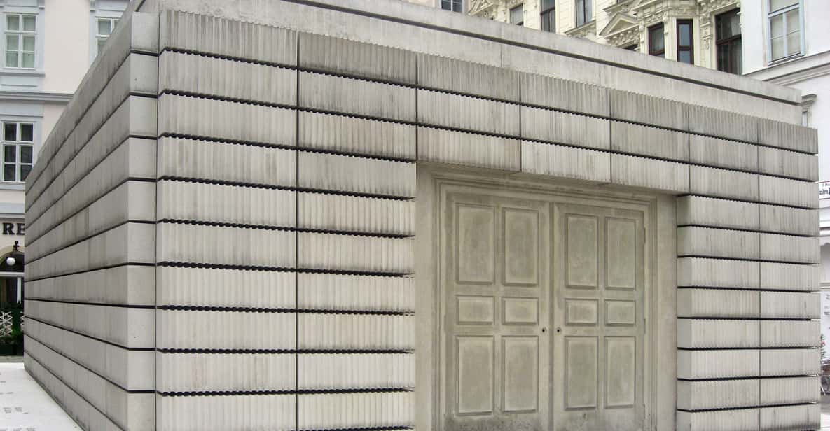 Afbeelding 3 van Wenen: Historische wandeltour door de Tweede Wereldoorlog