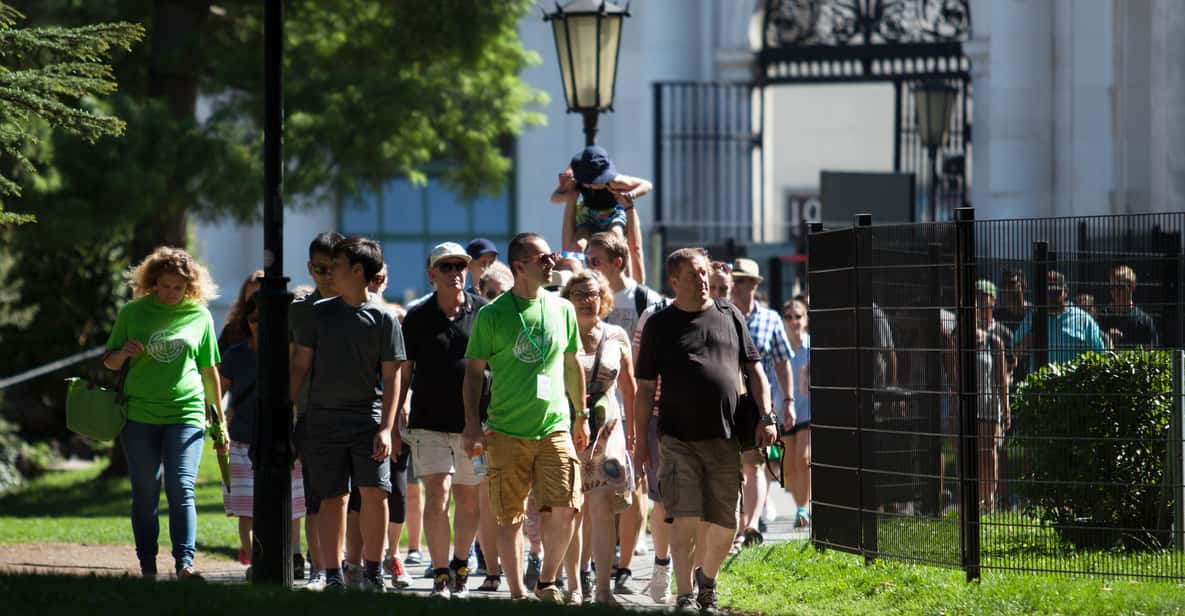 Afbeelding 2 van Wenen: Historische wandeltour door de Tweede Wereldoorlog