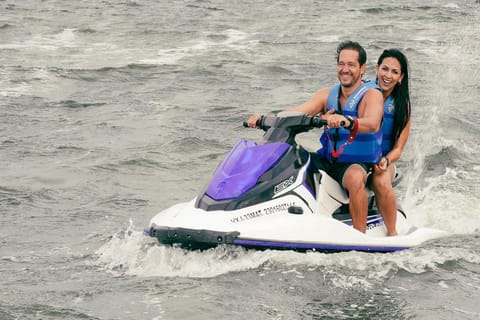 Cancun: Jet Ski Lagoon Adventure 30 or 60 Minutes
