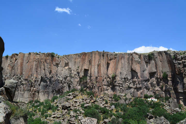 Full Day Cappadocia Green Tour