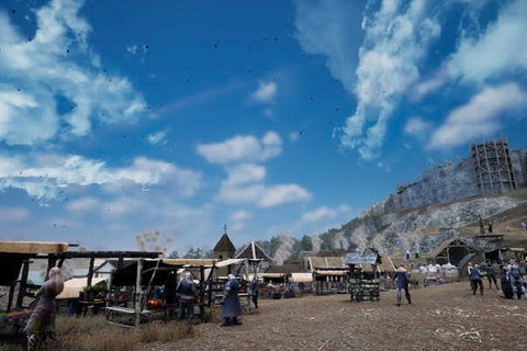 Budapest: Virtual Reality Tour in 8 Languages