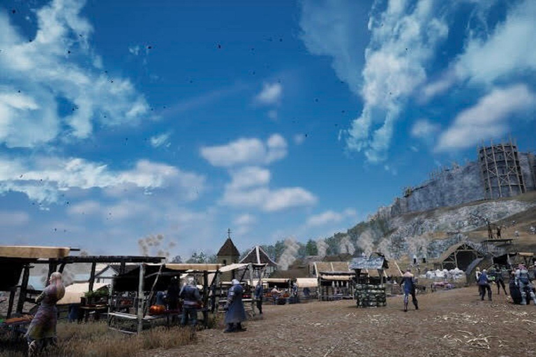 Budapest: Virtual Reality Tour in 8 Languages