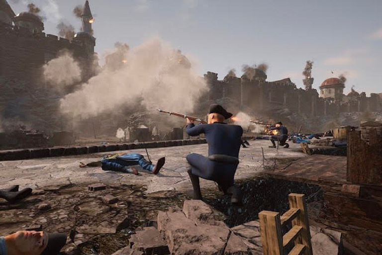 Budapest: Virtual Reality Tour in 8 Languages