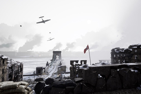 Budapest: Virtual Reality Tour in 8 Languages