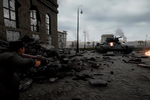 Budapest: Virtual Reality Tour in 8 Languages