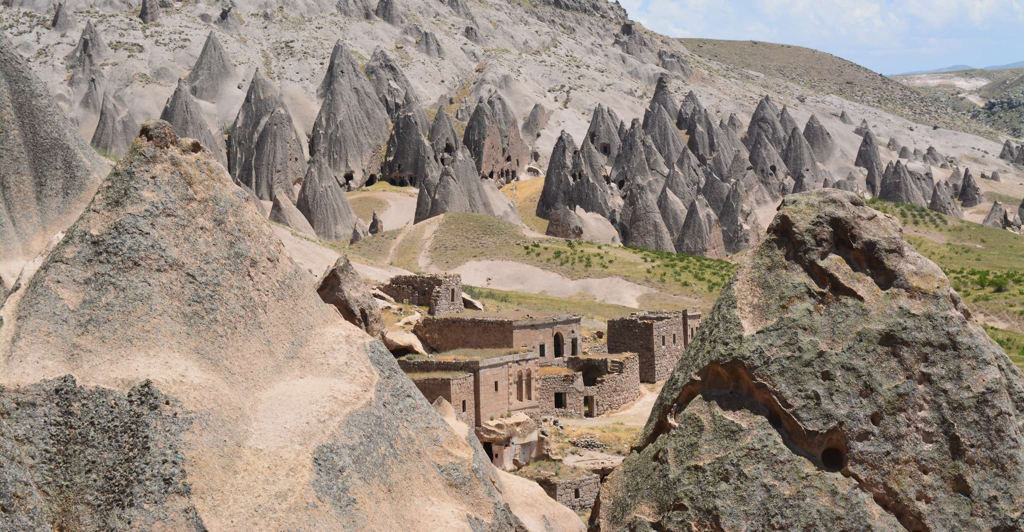 Full Day Cappadocia Green Tour - Housity