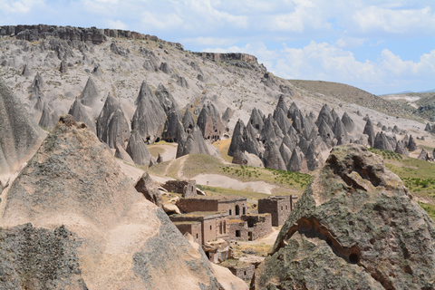 Excursion verte d'une journée en Cappadoce