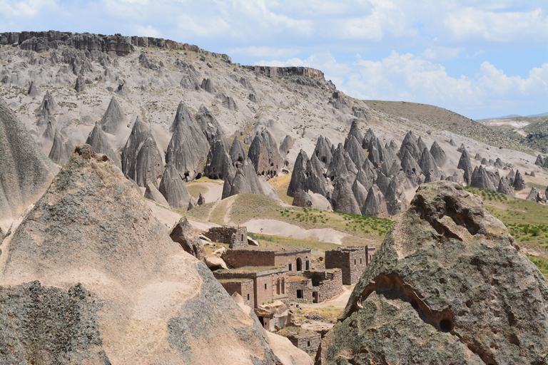 Groene dagtour door Cappadocië