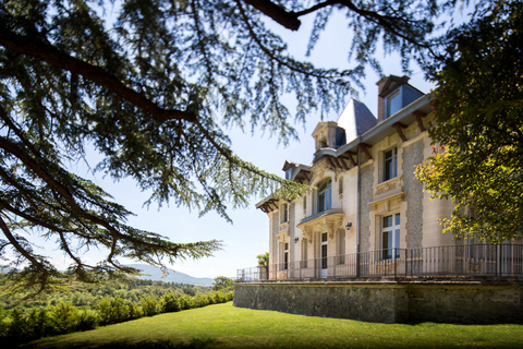 Languedoc: rondleiding en proeverij op Domaine de Baronarques