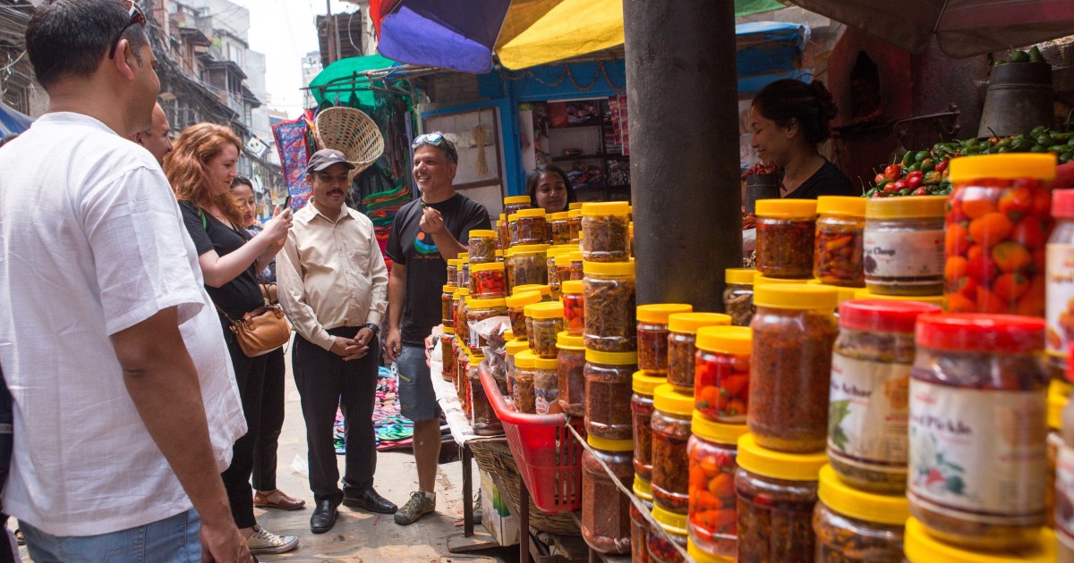 Kathmandu Food Trail | GetYourGuide