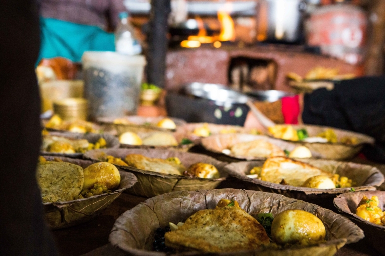 Ruta gastronómica de KatmandúVisita guiada gastronómica