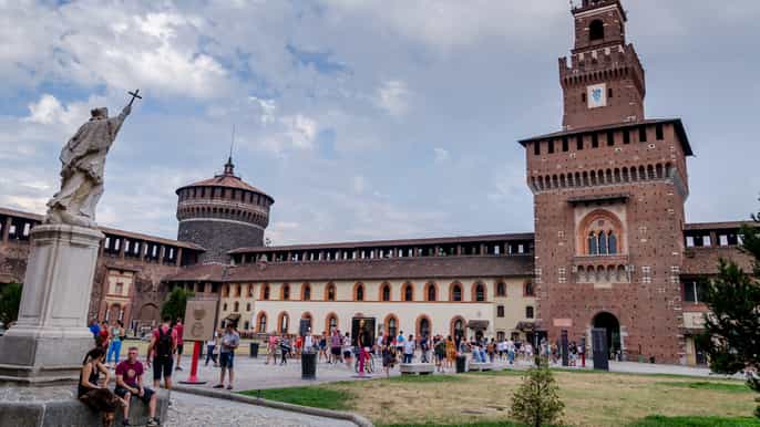 milano caccia al tesoro