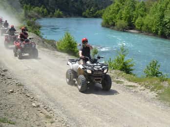 Byen Side: Quad Safari Tour