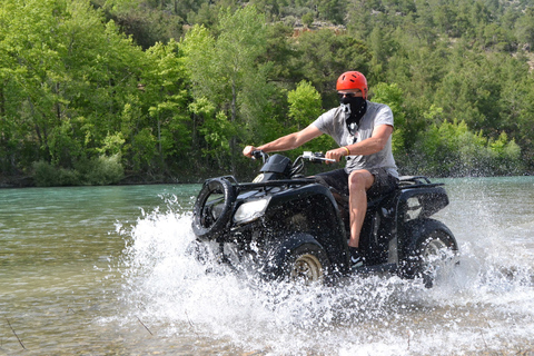 Côté : Quad Safari Tour