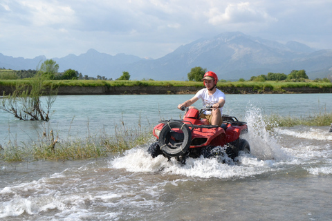 Côté : Quad Safari Tour